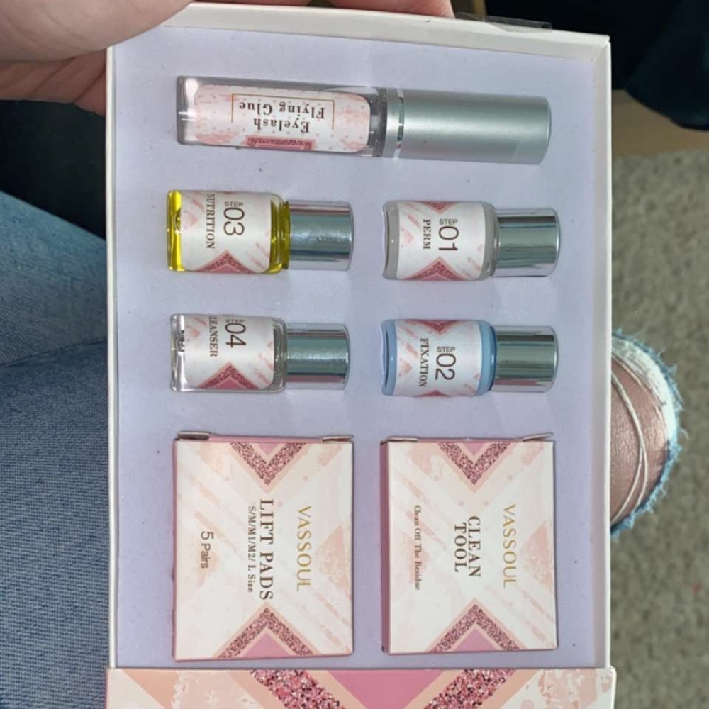 Lash Lift & Tint Kit